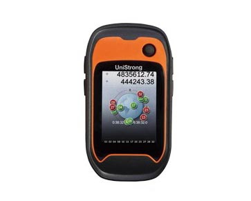 集思宝 G120 专业GPS手持机